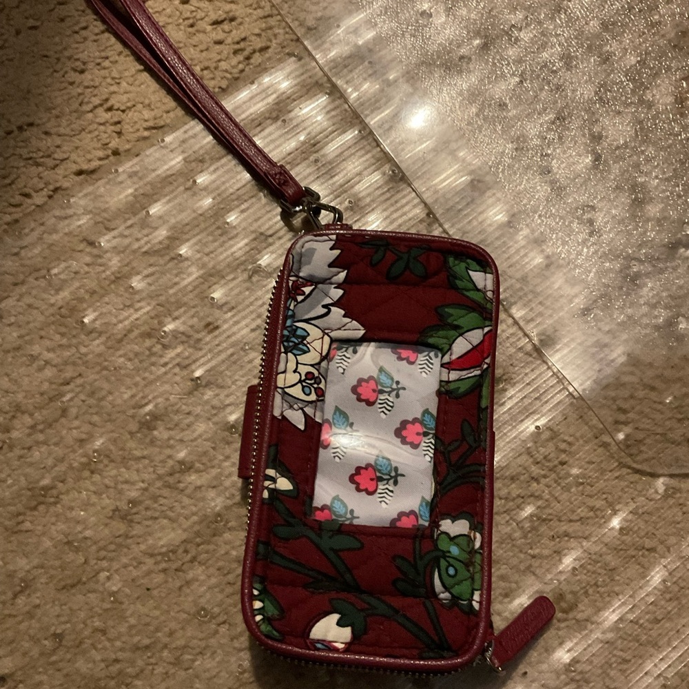 Vera Bradley Wristlet